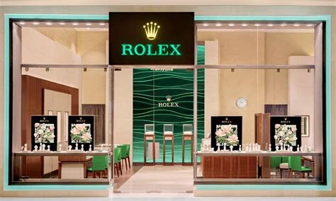 rolex watchmaking company.